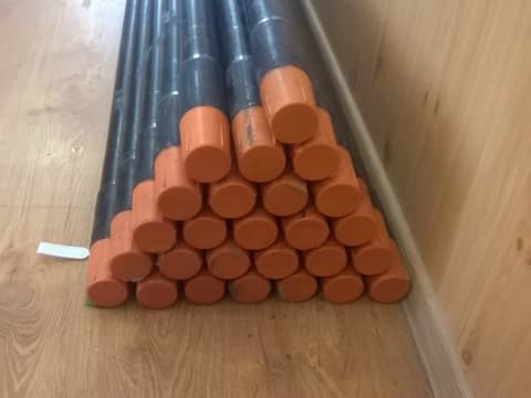 Буровая штанга на Vermeer D20х22 (оригинал)