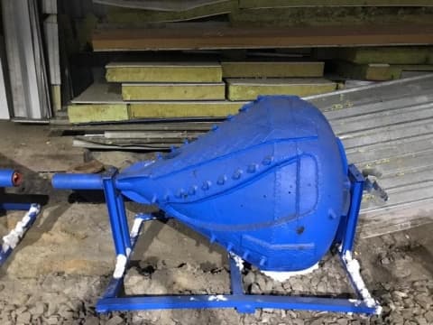 Расширитель (риммер) режуще-уплотняющий Ф1000 (Vermeer,Ditch Witch,TTS)