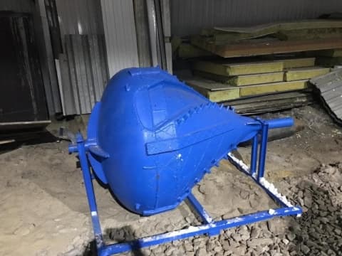 Расширитель (риммер) режуще-уплотняющий Ф1200 (Vermeer,Ditch Witch,TTS)