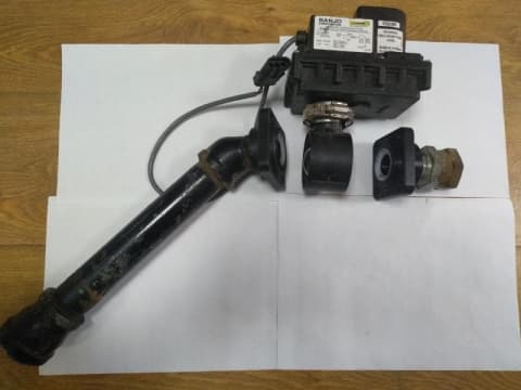 Кран бентонитового насоса для Ditch Wutch JT1220