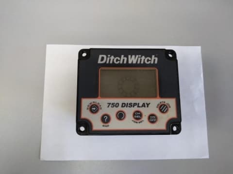 Дисплей оператора/повторитель Subsite 750/752 Ditch Witch