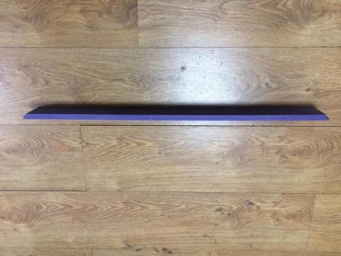 296271394 Пластина скольжения каретки (малая) D7x11 II Series