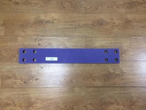 296277701 Пластина скольжения каретки D7x11 II Series