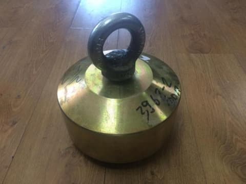 Цанговый захват для труб ПНД D=225 mm.