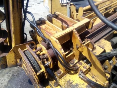 Установка ГНБ Vermeer Navigator D24x26