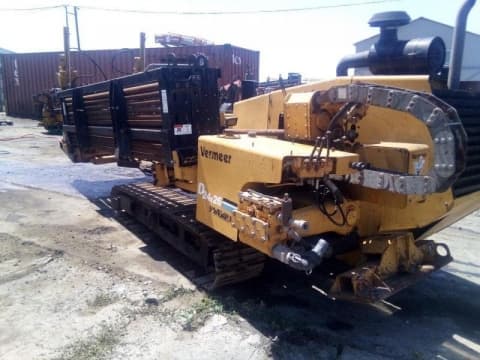 Установка ГНБ Vermeer Navigator D24x26