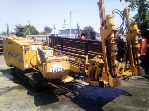 Установка ГНБ Vermeer Navigator D24x26