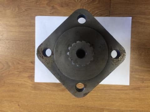 Гидромотор на подачу штанг для установки ГНБ XZ180