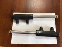 Гидравлический цилиндр подачи штанг для установки ГНБ XZ320 