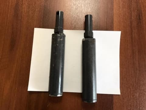 Трубка цилиндра подачи штанг для установки ГНБ XZ360