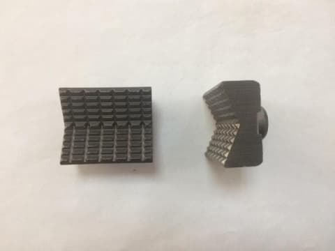 Губки тисков на установку гнб Ditch Witch JT1220