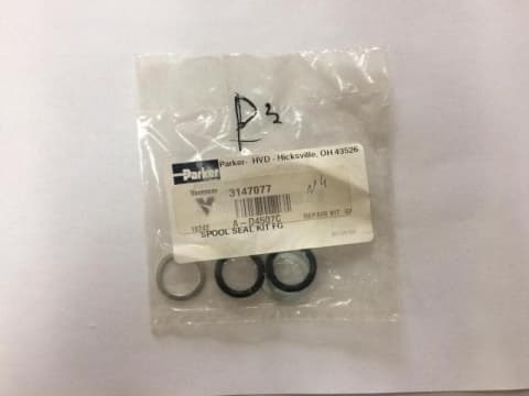 3147077 Ремкомплект блока клапанов для Vermeer D7x11A