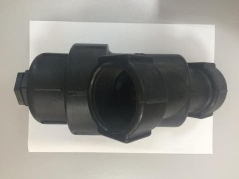 296266001 Фильтр Y-образный 2" HT, MX, DT