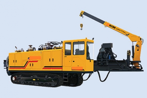 Установка ГНБ TTS XT 3000