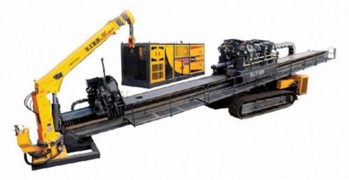 Установка ГНБ TTS XT6600