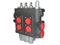 Распределитель гидравлики Ditch Witch JT1220