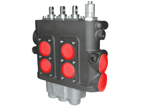 Распределитель гидравлики Ditch Witch JT1220