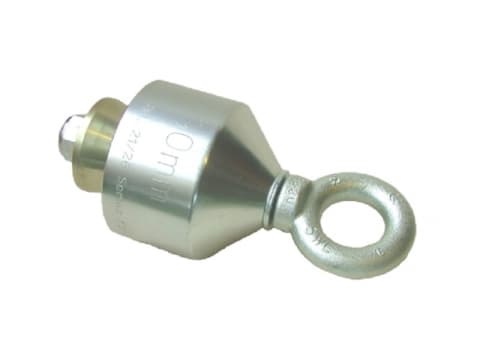 Цанговый захват для труб ПНД D=315 mm.