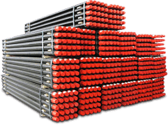 Буровая штанга на Vermeer D33х44, 36х50 (оригинал)4.5m