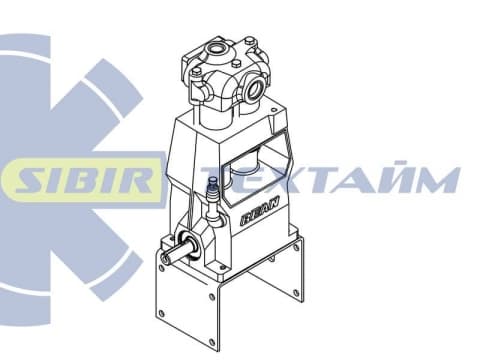 Буровой насос FMC A0413