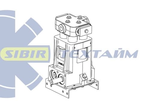 Буровой насос FMC E0413