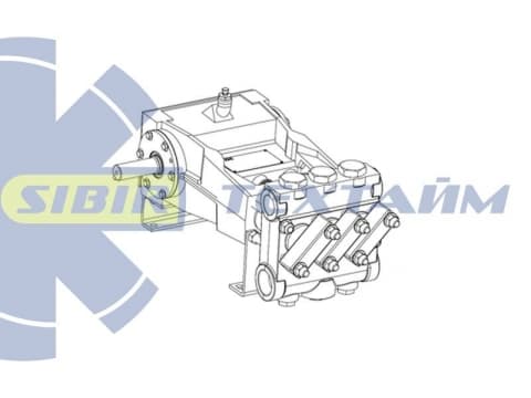 Буровой насос FMC L0618